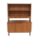 Secrétaire scandinave en teck, Suède, 1960
