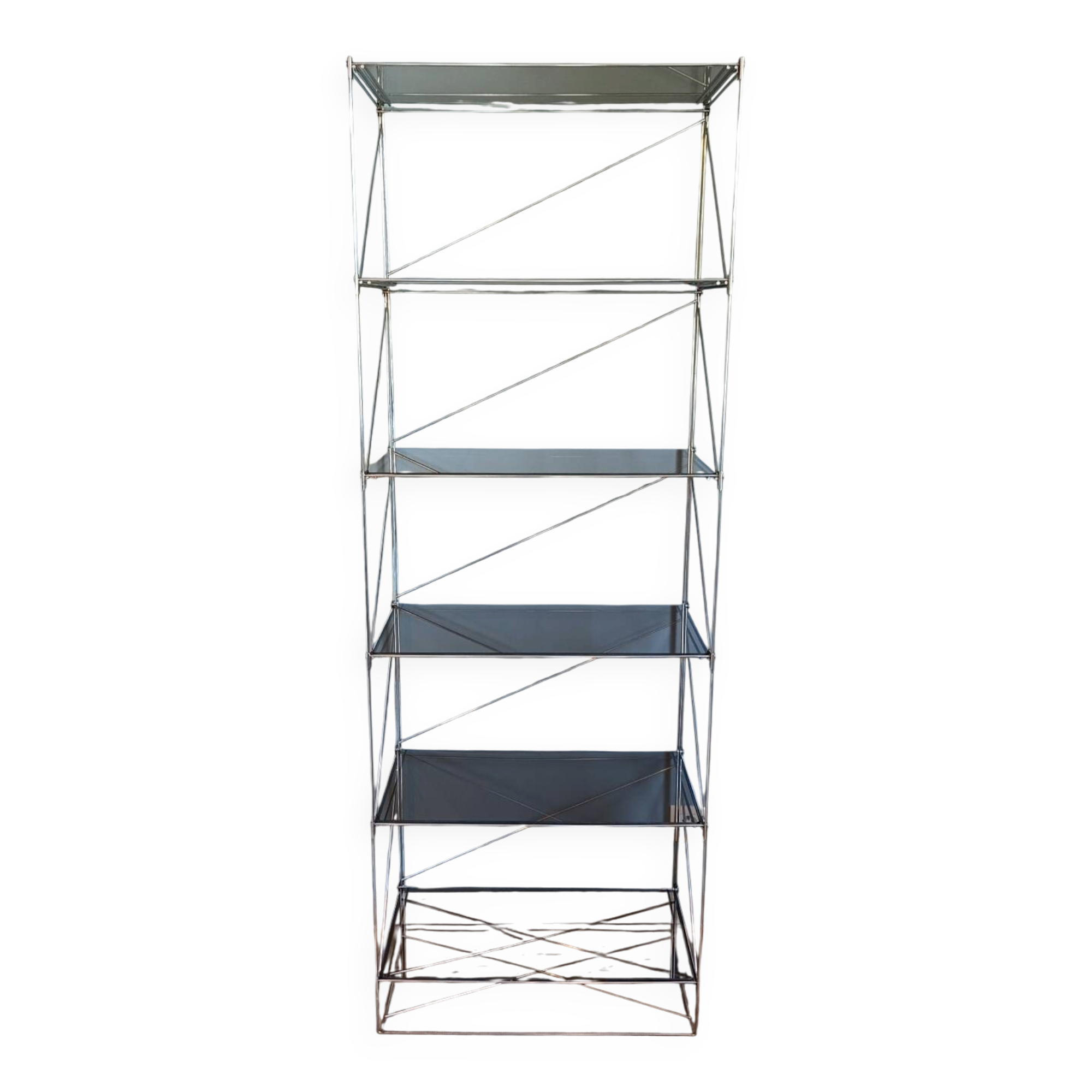Vintage shelf Max Sauze