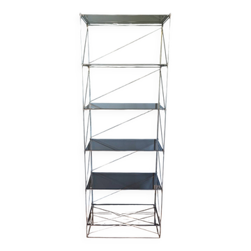 Vintage shelf Max Sauze