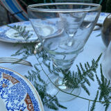 8 verres à pied