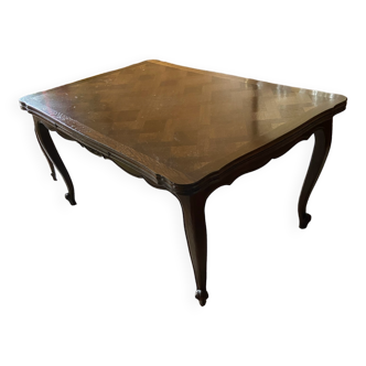 Regency table