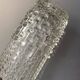 Vase en verre candle wax