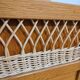 Vintage toy chest