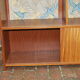 Vintage showcase library