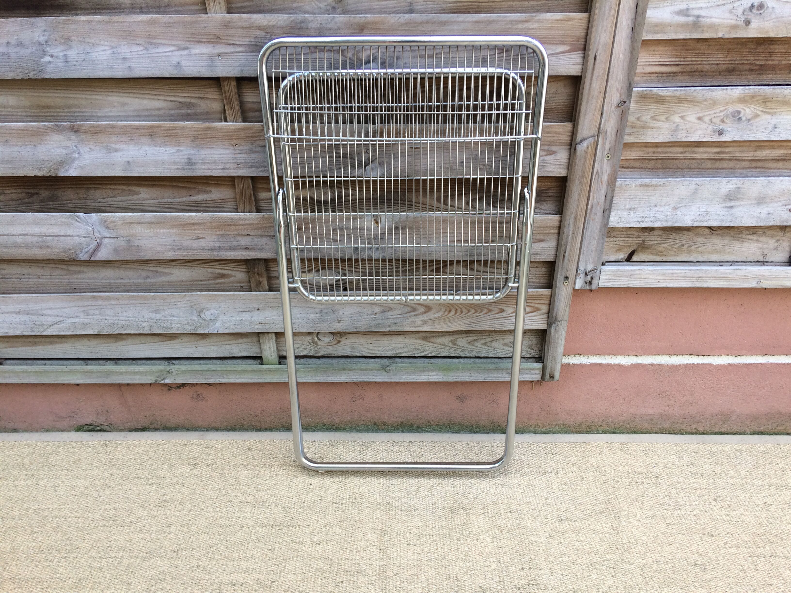 Chair folding 1978