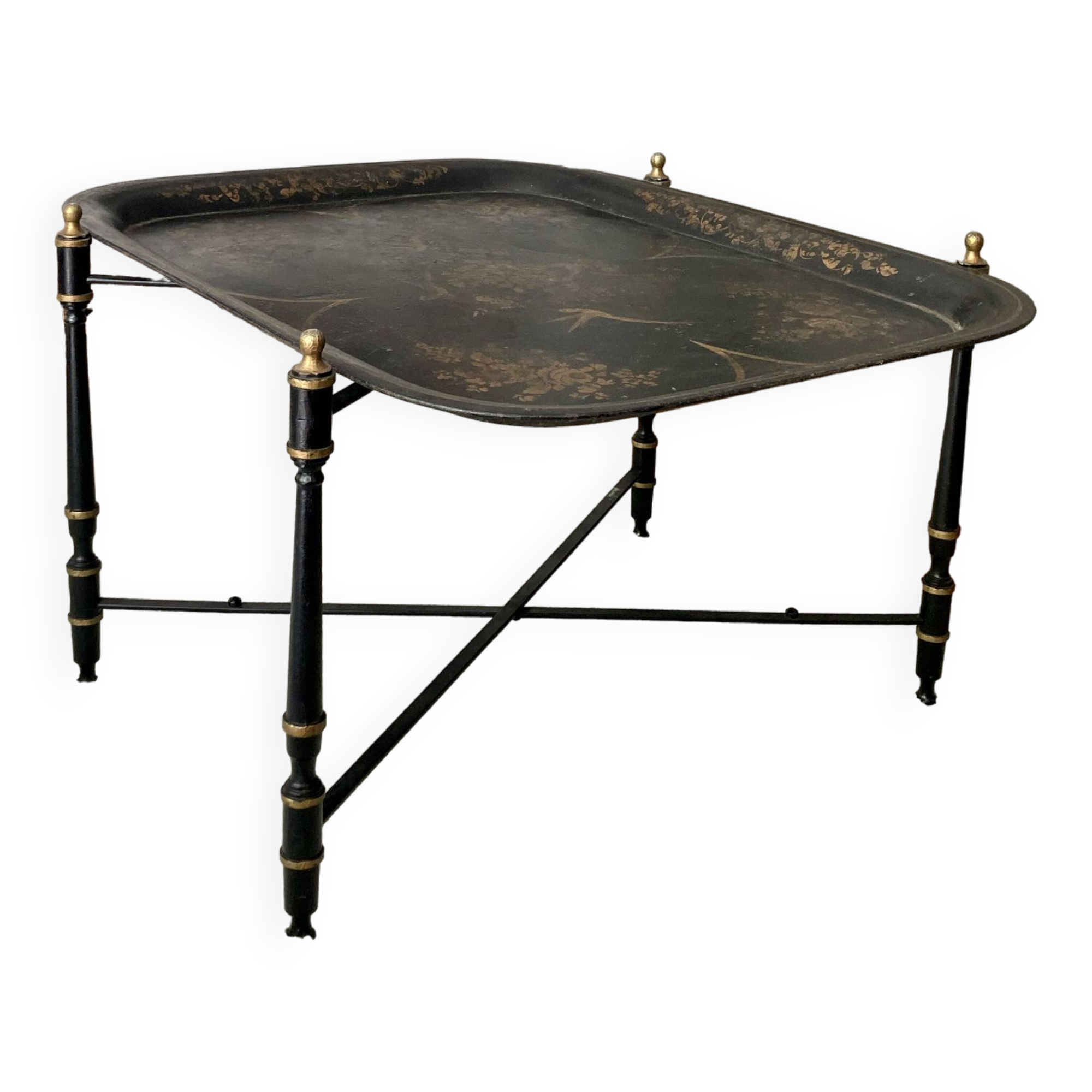 Coffee table/ Serving table - Napoleon III style