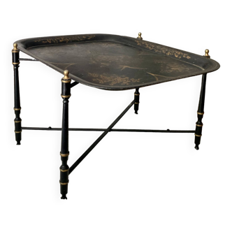 Coffee table/ Serving table - Napoleon III style