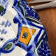 Ceramic dish