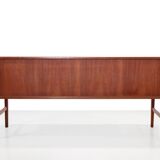 Christian Moller desk in Teak