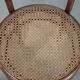 Set of 2 wooden vintage bistro chairs Jacob & Josef Kohn Wien