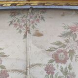 Old Louis XVI style bench