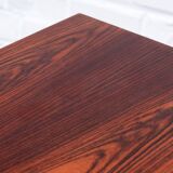 Rosewood table Severin Hansen Jr for Haslev