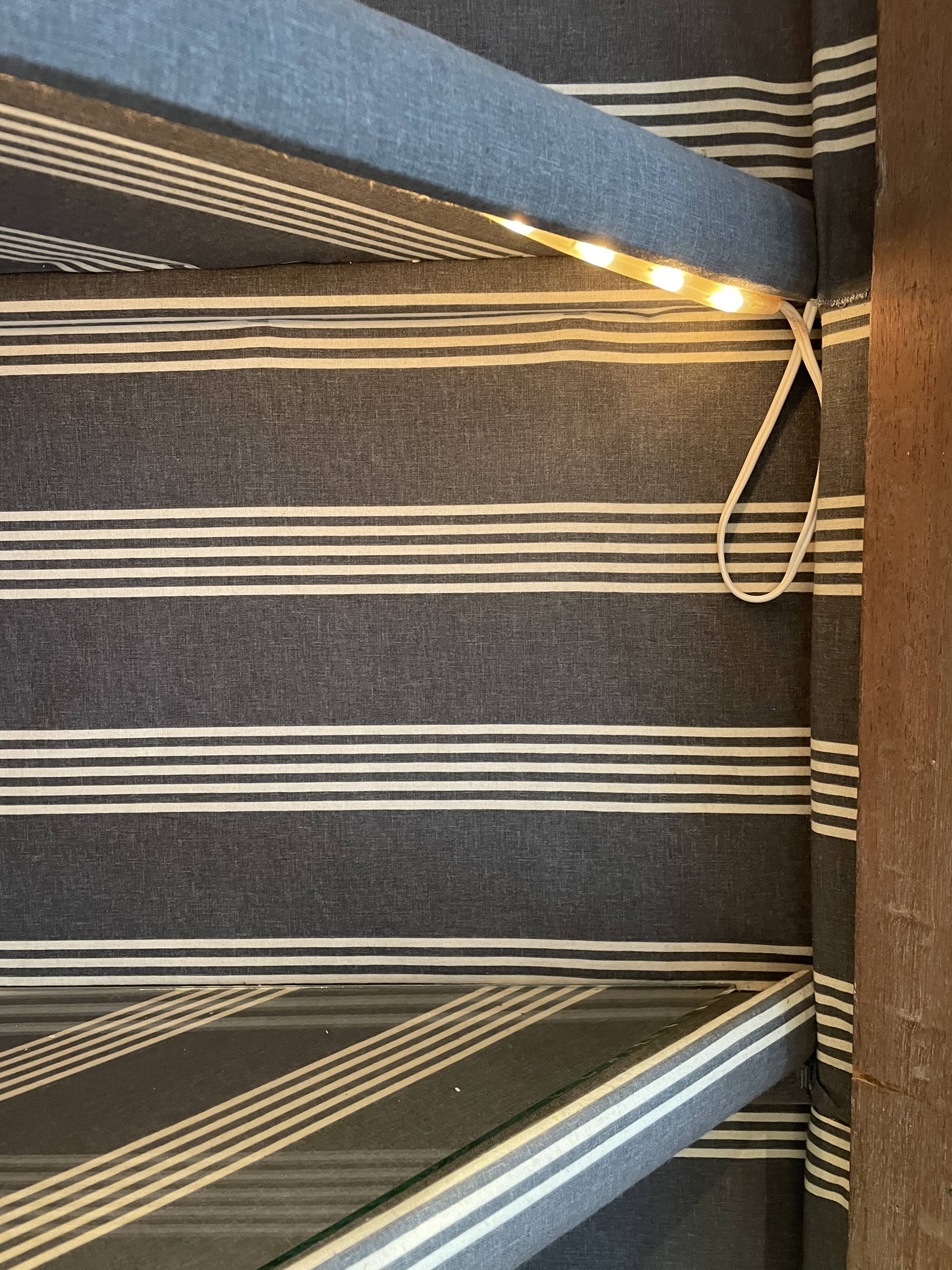 Oriental corner cabinet