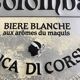 Colomba beer sheet plate