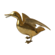 Canard en laiton