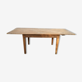 Pine farm table