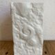 Porcelain ceramic vase Italy 1960s