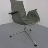 FK-6727 Tulip Bird Chair by Preben Fabricius & Jørgen Kastholm for Kill International, Germany, 1960s