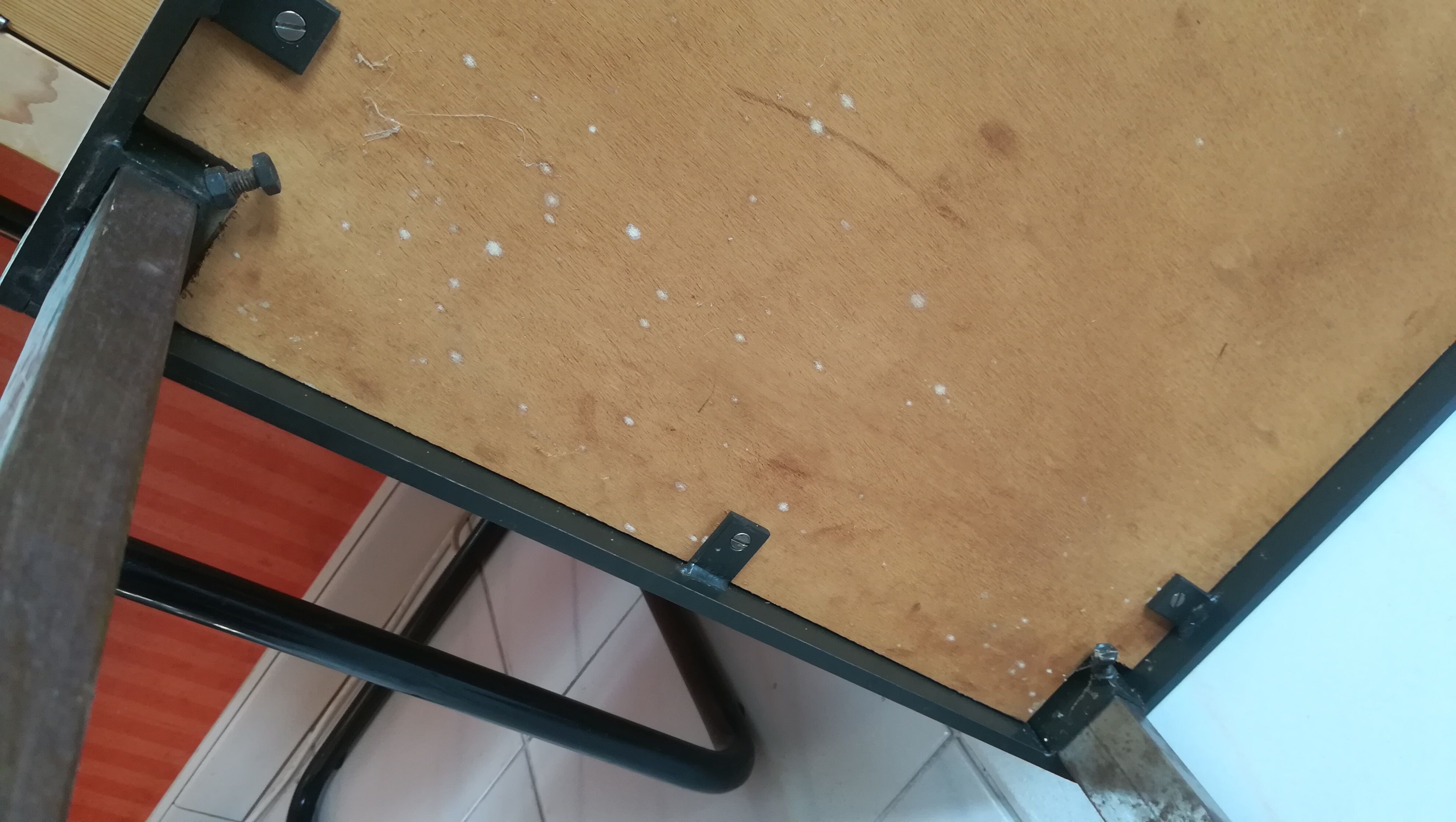 Roger Capron coffee table