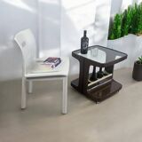 Vintage Dining Chair 4870 by Anna Castelli Ferrieri for Kartell, 1980s
