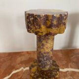 Pair of marble bookends