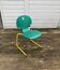 Community chairs, canteen chairs, vintage chairs