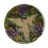 Assiette déco