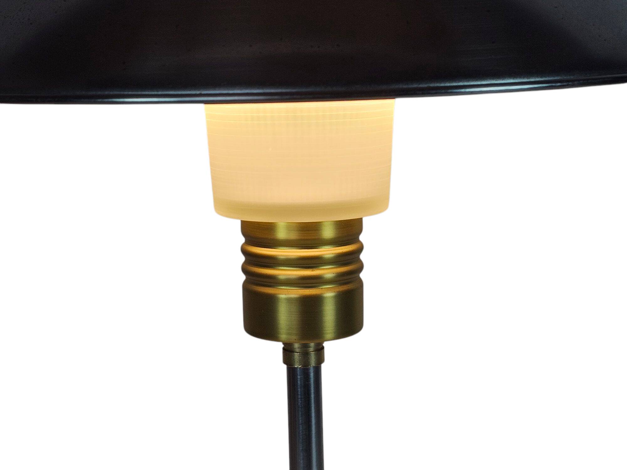 Ikea - model B0208 - Ufo lamp - Bauhaus style- 80's