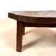 Brutalist coffee table