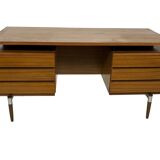 Vintage Office Workplace Freestanding Design 60s
