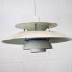 The Real Danish - PH5 Pendant Lamp - Original White Color - Louis Poulsen