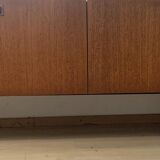 Vintage Scandinavian teak sideboard