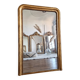 Antique Louis Philippe mirror