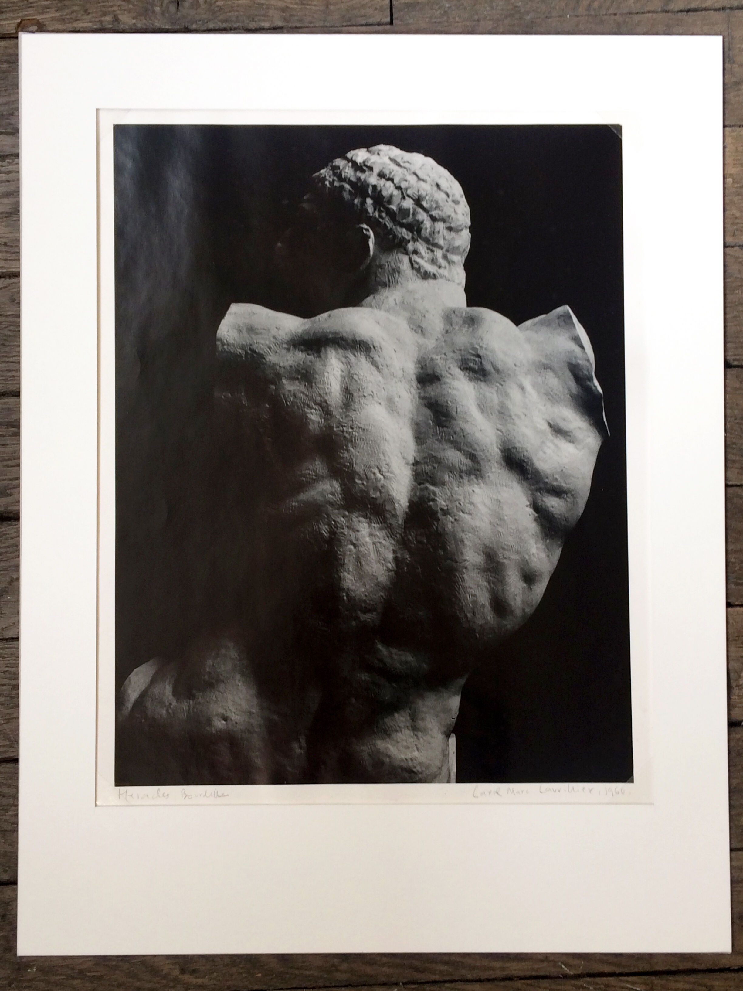 Original photograph by Carol-Marc Lavrillier