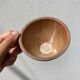 4 tasses en grès vintage