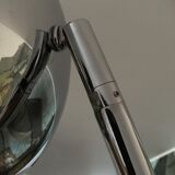 Desk pendulum 1970 vintage lamp