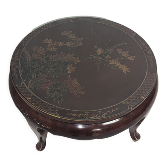 Table basse chinoise