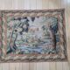 Wall tapestry Forest of Clairmarais Flanders tapestry