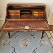 Louis XV style secretary
