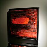 Contemporary canvas / mixed media