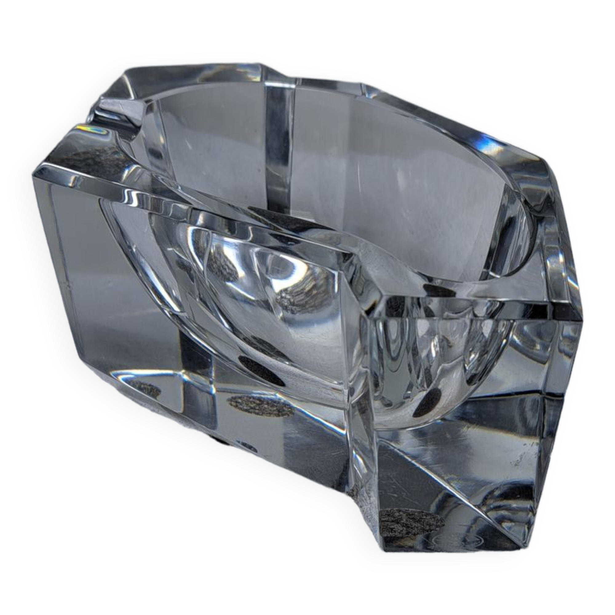 Cendrier baccarat