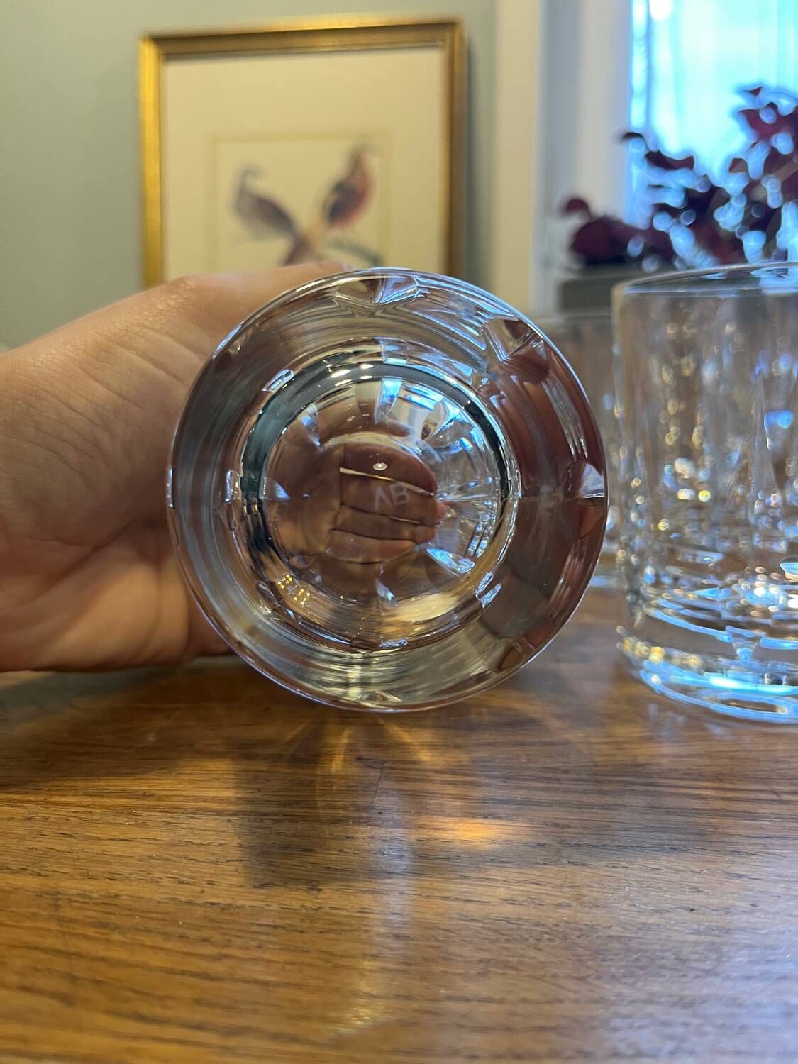 Villeroy Boch Concorde glassware set