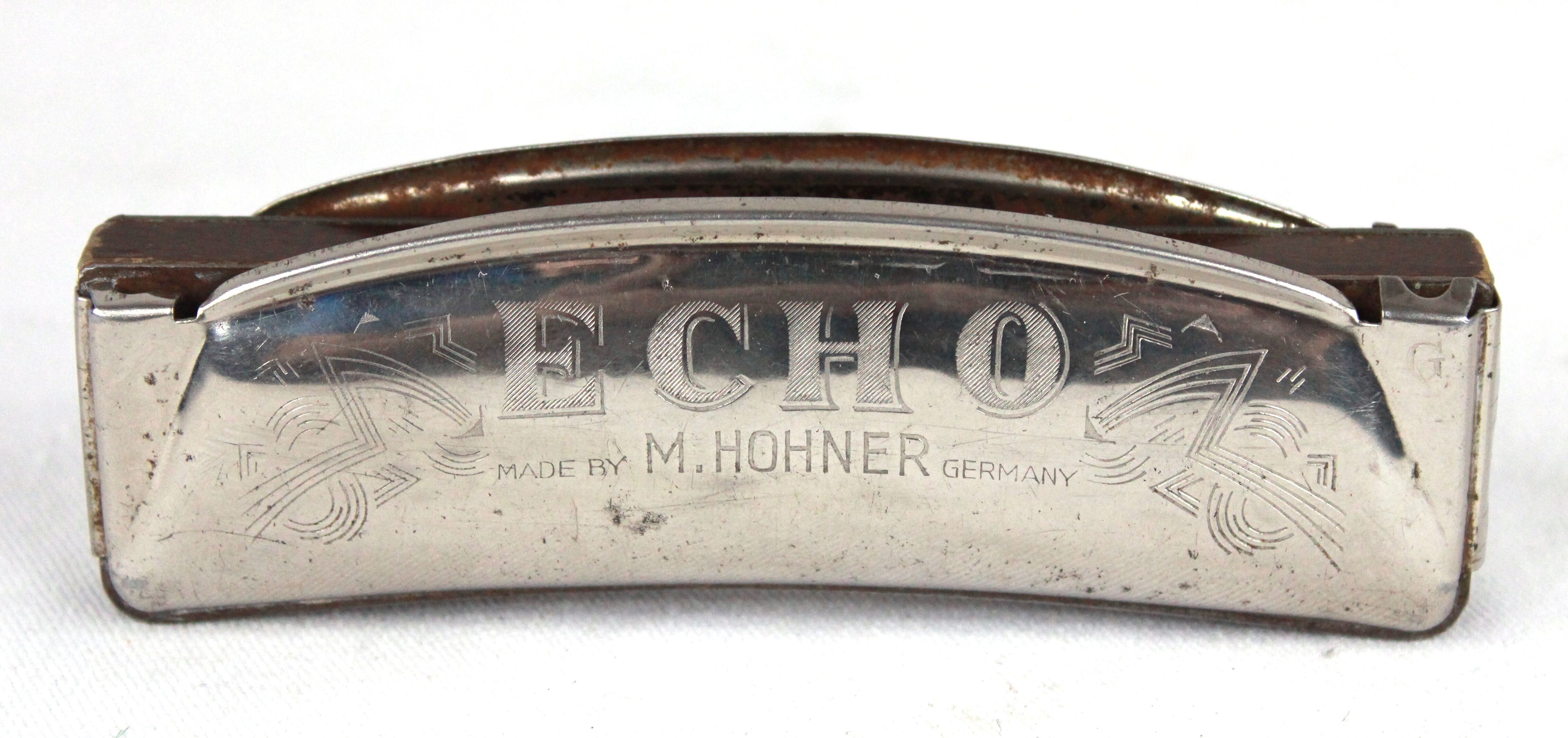 Harmonica M.Hohner