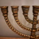 Menorah, 7-armed candlestick