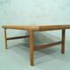 Mid-Century Scandinavian Teak Coffee Table, 1960s