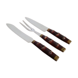 Picon knife set and fork