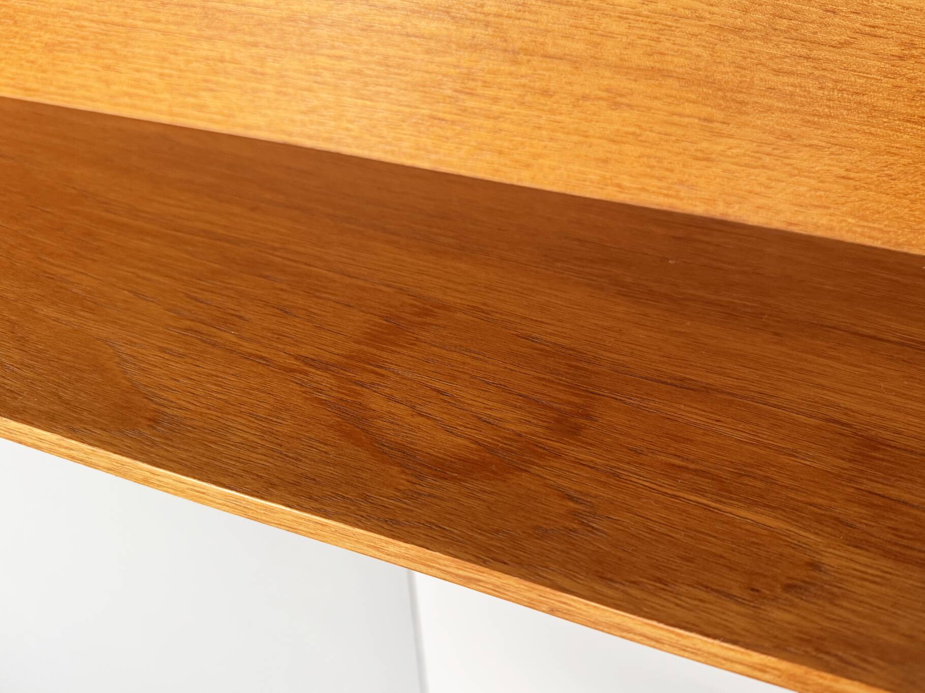 Teak Wall Shelf by Walter Wirz for Wilhelm Renz, 1960s