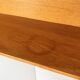 Teak Wall Shelf by Walter Wirz for Wilhelm Renz, 1960s