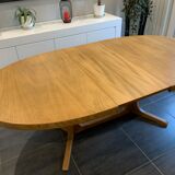 Vintage Baumann 1970s extendable table