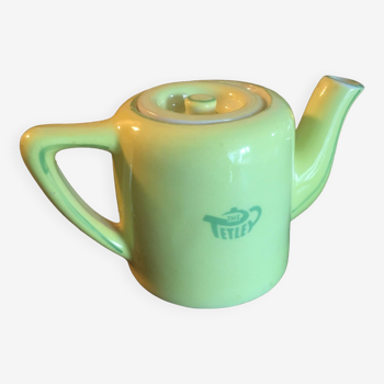 Tetley teapot